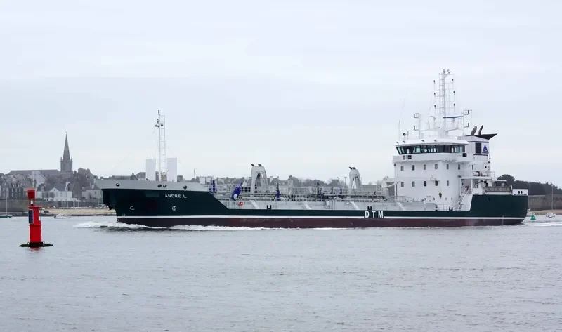 ANDRE L. General Cargo IMO 9318632 photo 9