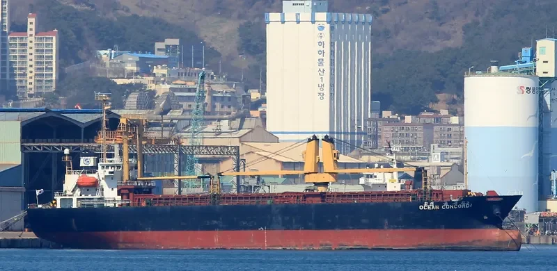 OCEAN CONCORD 2 General Cargo IMO 9318656 photo 3