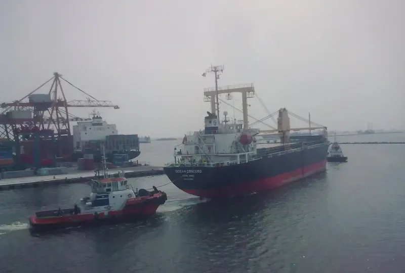 OCEAN CONCORD 2 General Cargo IMO 9318656 photo 8