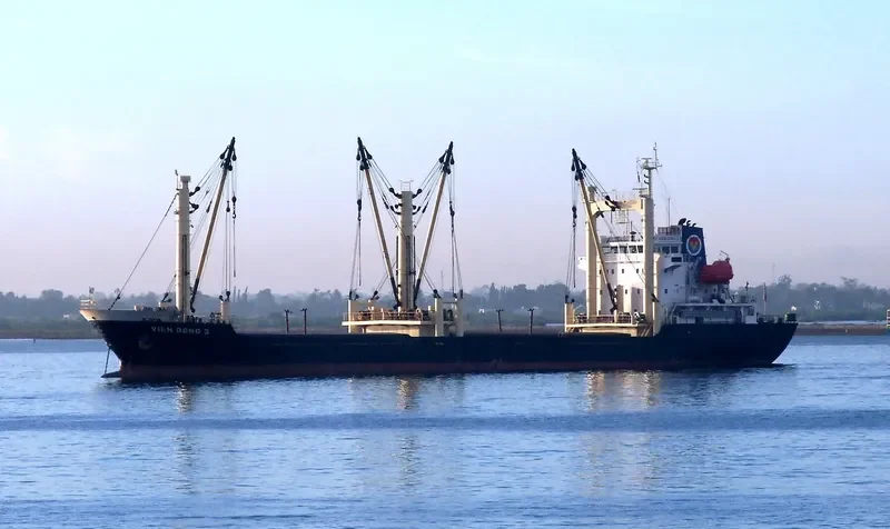 VIEN DONG 3 General Cargo IMO 9318670 photo 4