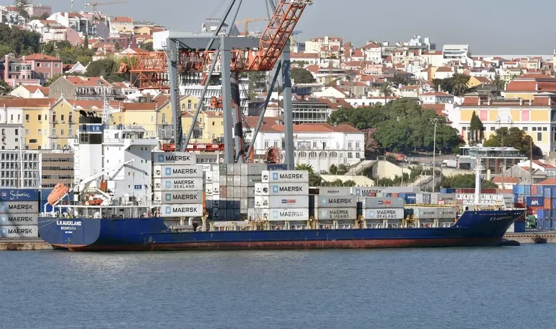 ADILIA I Container Ship IMO 9318761 photo 2