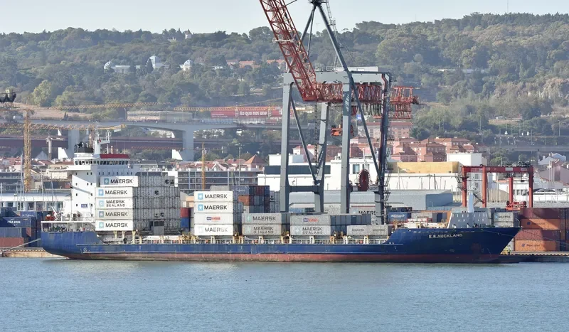 ADILIA I Container Ship IMO 9318761 photo 3