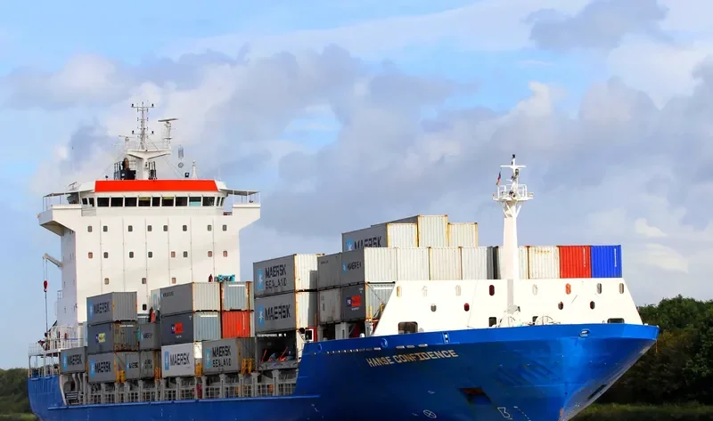 ADILIA I Container Ship IMO 9318761 photo 4