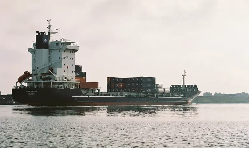 ADILIA I Container Ship IMO 9318761 photo 5