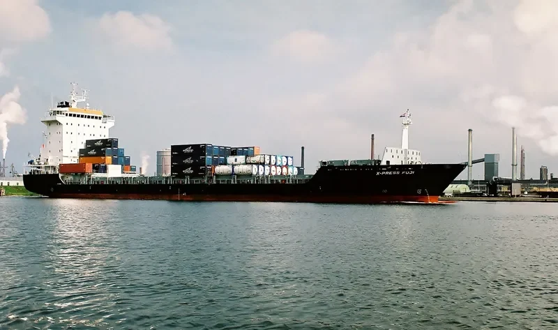 ADILIA I Container Ship IMO 9318761 photo 6