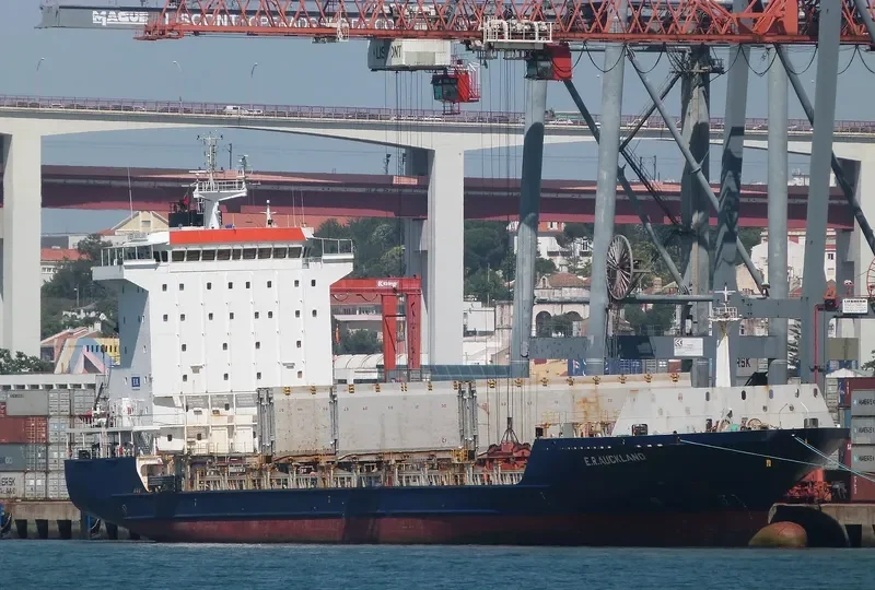 ADILIA I Container Ship IMO 9318761 photo 7