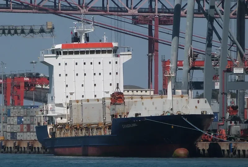 ADILIA I Container Ship IMO 9318761 photo 8