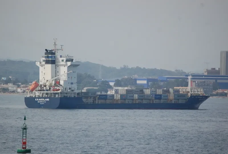 ADILIA I Container Ship IMO 9318761 photo 9