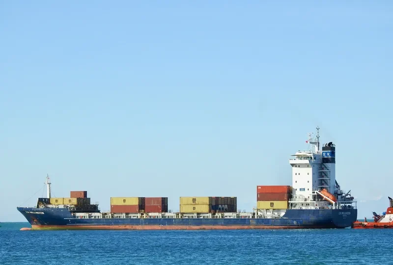 MSC ELKE F Container Ship IMO 9318773 photo 6
