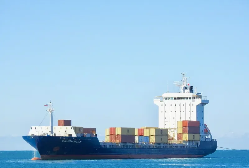 MSC ELKE F Container Ship IMO 9318773 photo 7