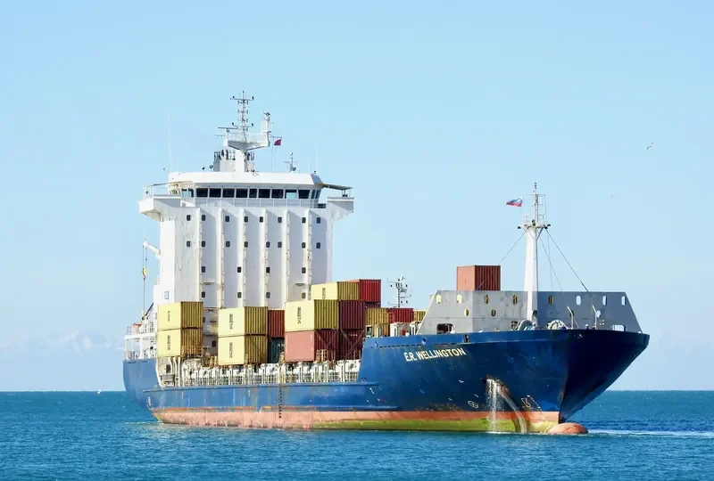 MSC ELKE F Container Ship IMO 9318773 photo 8