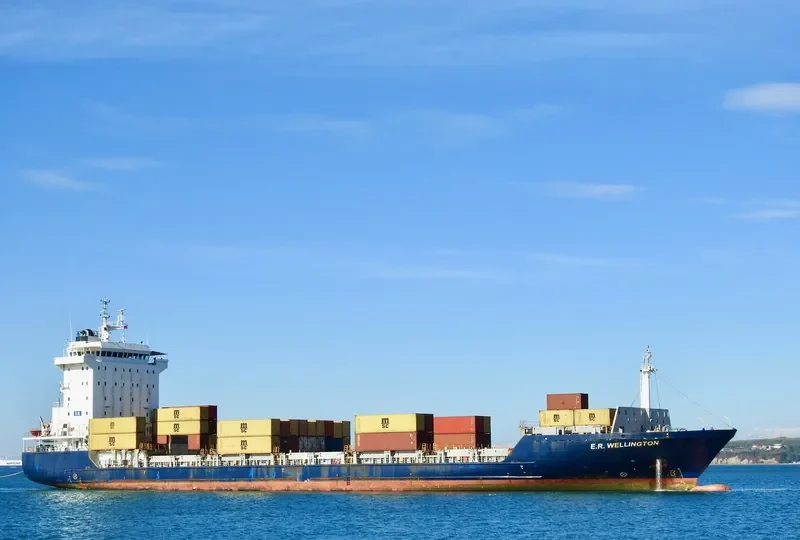 MSC ELKE F Container Ship IMO 9318773 photo 9