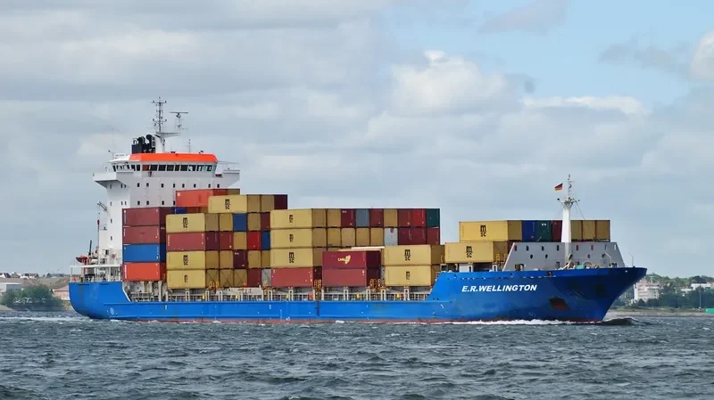MSC ELKE F Container Ship IMO 9318773 photo 10