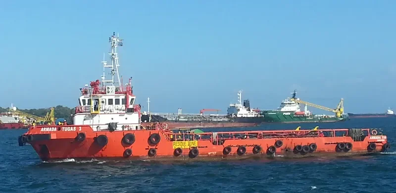OCEAN AMMOLITE Offshore Vessel IMO 9318797 photo 2