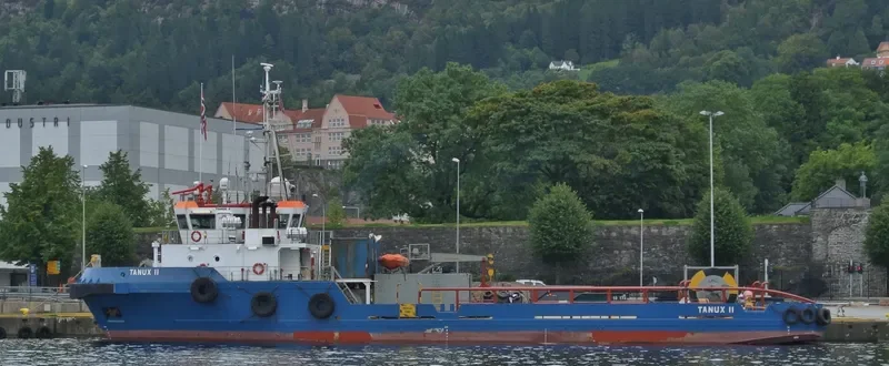AQS NJORD Offshore Vessel IMO 9318826 photo 2