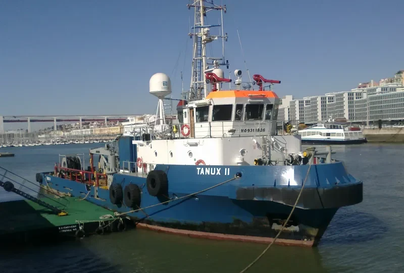 AQS NJORD Offshore Vessel IMO 9318826 photo 3