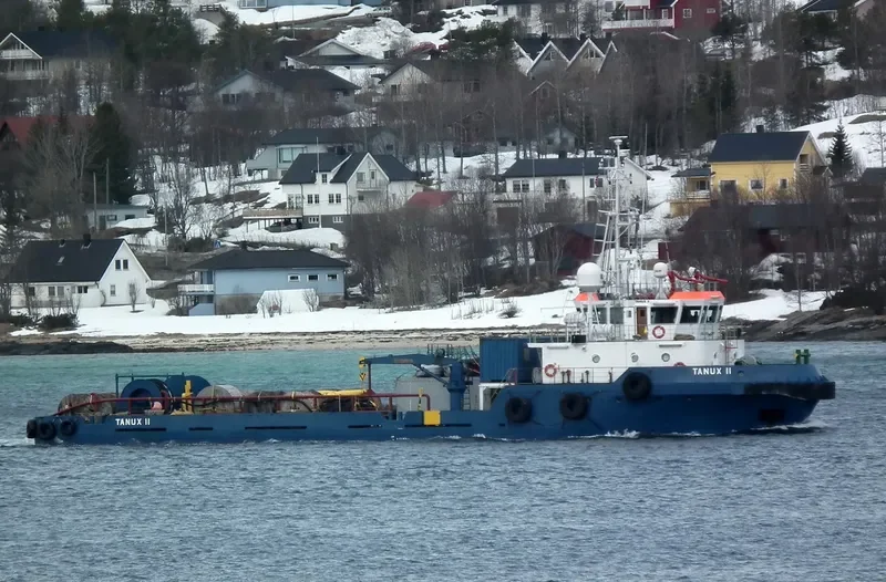 AQS NJORD Offshore Vessel IMO 9318826 photo 4