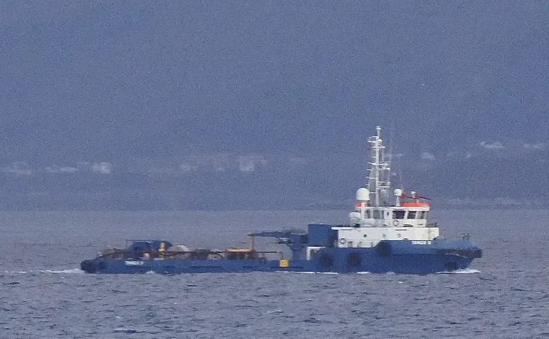 AQS NJORD Offshore Vessel IMO 9318826 photo 6