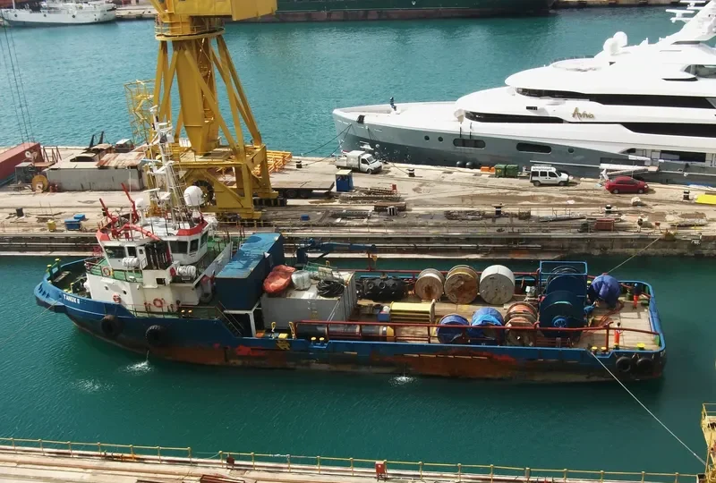 AQS NJORD Offshore Vessel IMO 9318826 photo 7