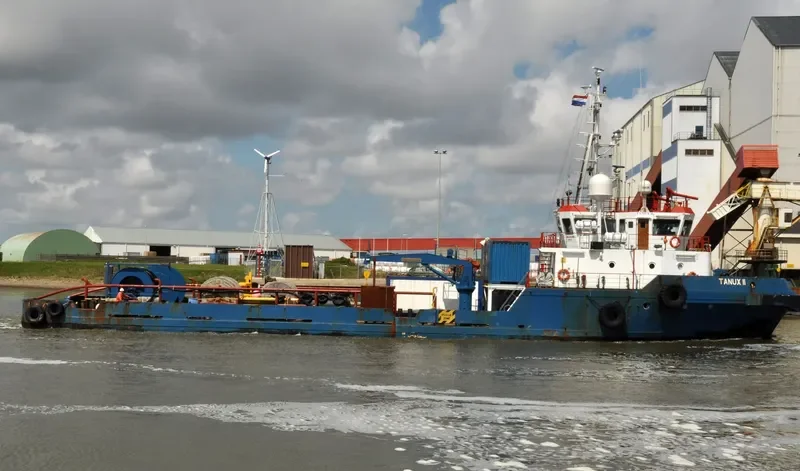 AQS NJORD Offshore Vessel IMO 9318826 photo 9