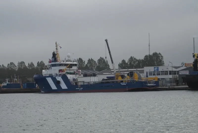VICTORY G Offshore Vessel IMO 9318838 photo 3