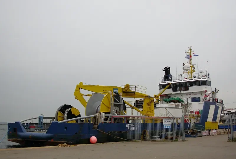 VICTORY G Offshore Vessel IMO 9318838 photo 4