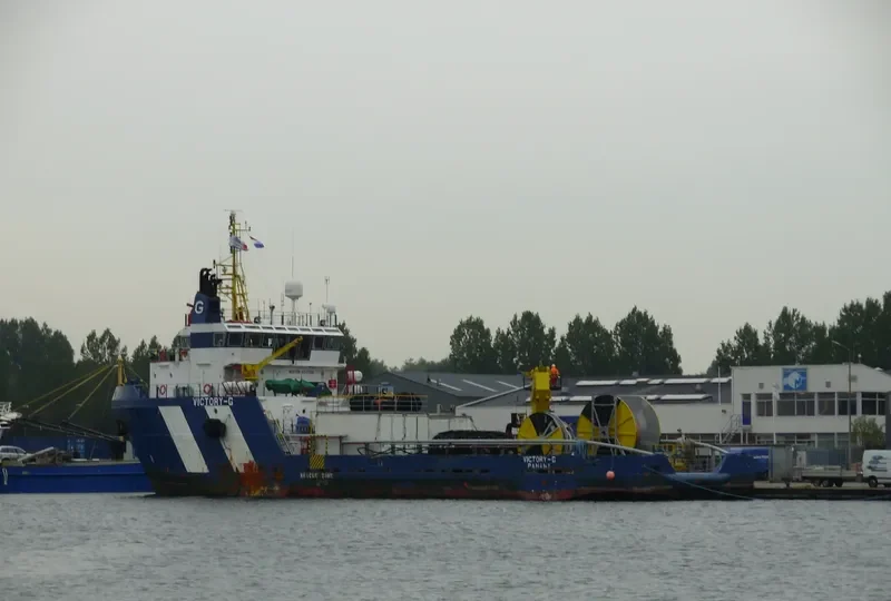 VICTORY G Offshore Vessel IMO 9318838 photo 5