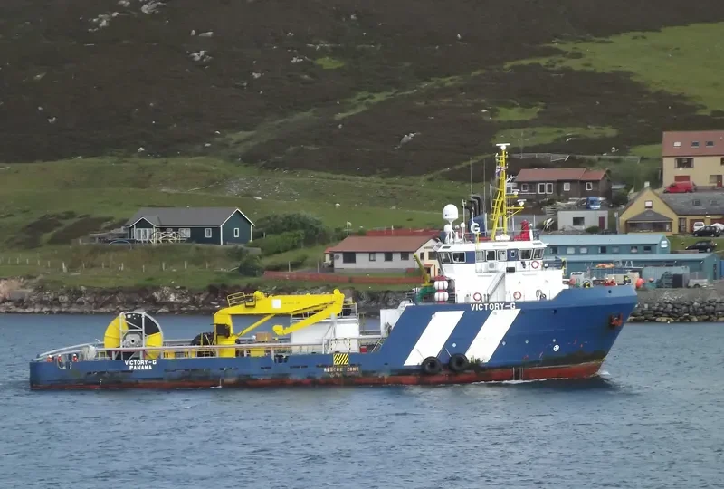 VICTORY G Offshore Vessel IMO 9318838 photo 6