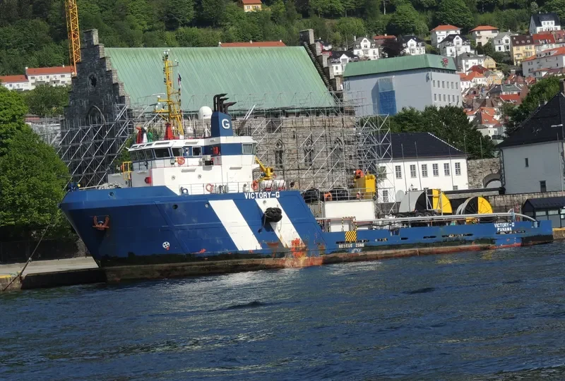 VICTORY G Offshore Vessel IMO 9318838 photo 8