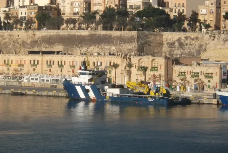 VICTORY G Offshore Vessel IMO 9318838 photo 9
