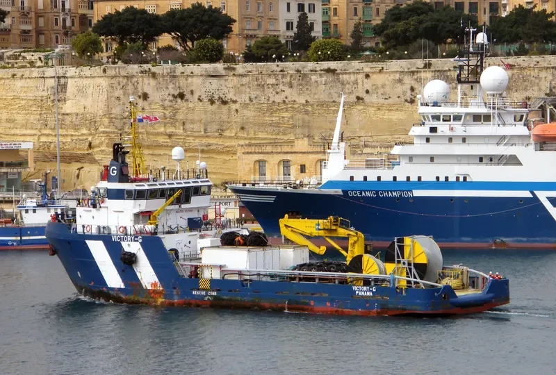 VICTORY G Offshore Vessel IMO 9318838 photo 10