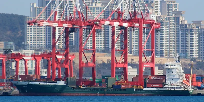 PHUC KHANH Container Ship IMO 9318905 photo 5