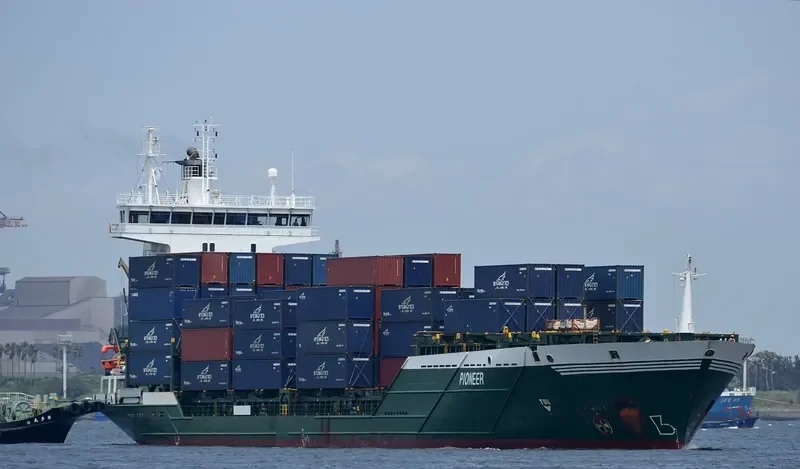 PHUC KHANH Container Ship IMO 9318905 photo 7