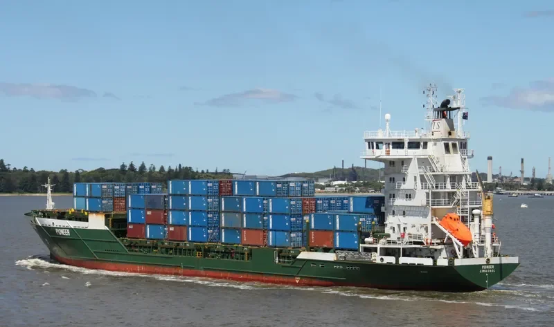 PHUC KHANH Container Ship IMO 9318905 photo 8