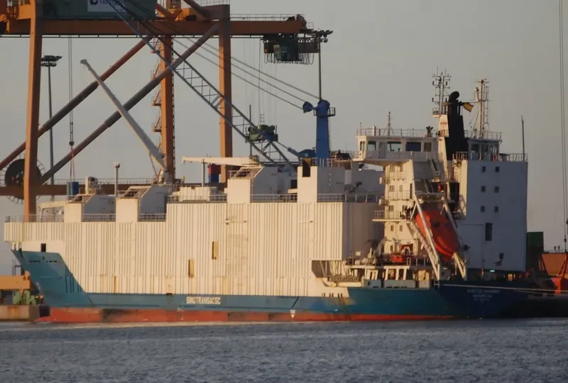 YANGTZE HARMONY General Cargo IMO 9318917