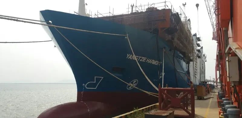 YANGTZE HARMONY General Cargo IMO 9318917 photo 6