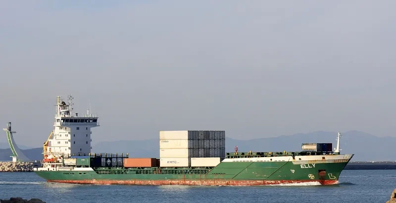 YANGTZE HARMONY General Cargo IMO 9318917 photo 9