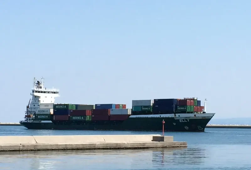 YANGTZE HARMONY General Cargo IMO 9318917 photo 10