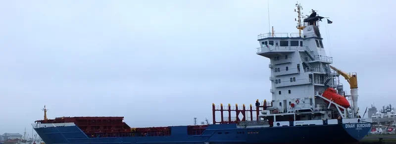 QUEEN B Container Ship IMO 9318929 photo 4