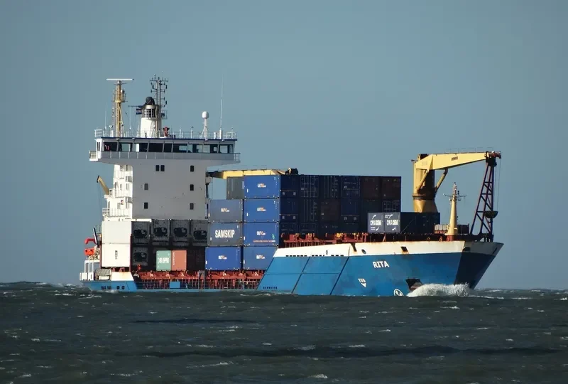 RITA Container Ship IMO 9318931 photo 4