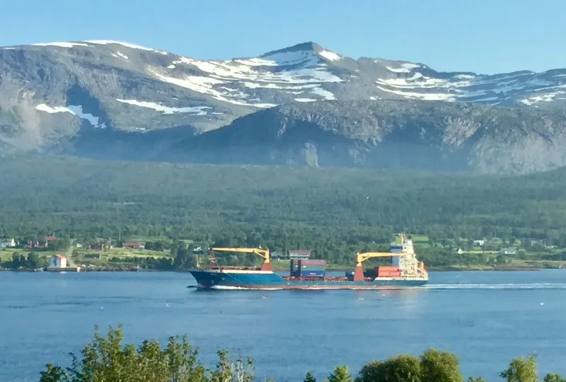 RITA Container Ship IMO 9318931 photo 5