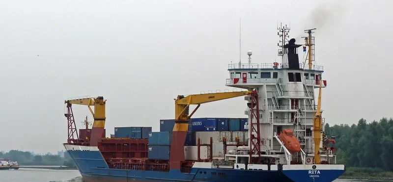 RITA Container Ship IMO 9318931 photo 6