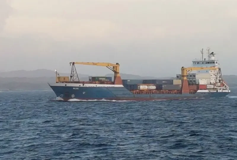 RITA Container Ship IMO 9318931 photo 10
