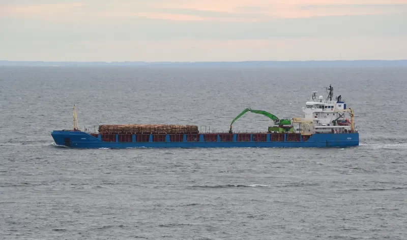 GRINNA General Cargo IMO 9318955 photo 3