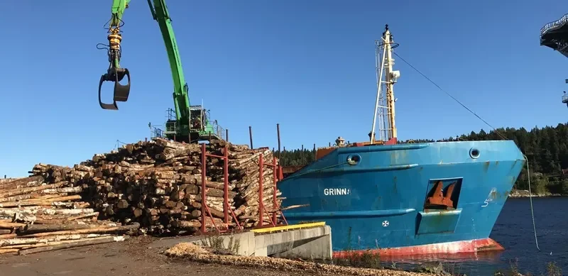 GRINNA General Cargo IMO 9318955 photo 4