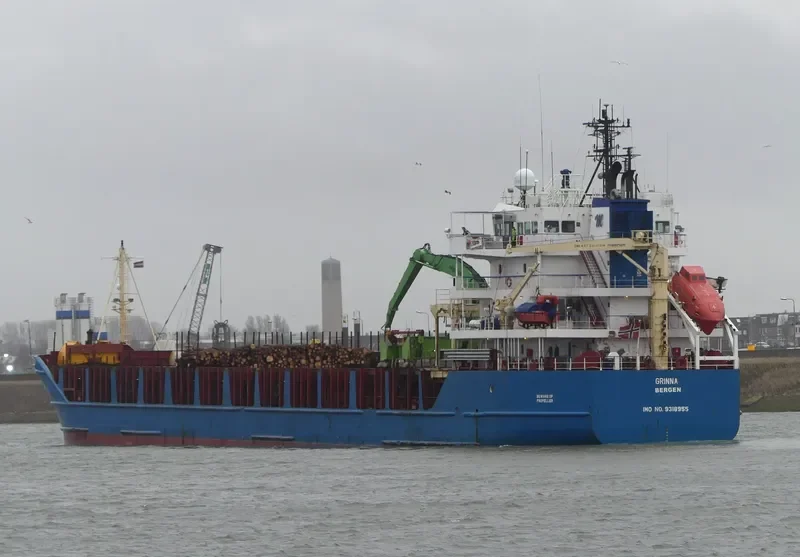 GRINNA General Cargo IMO 9318955 photo 5