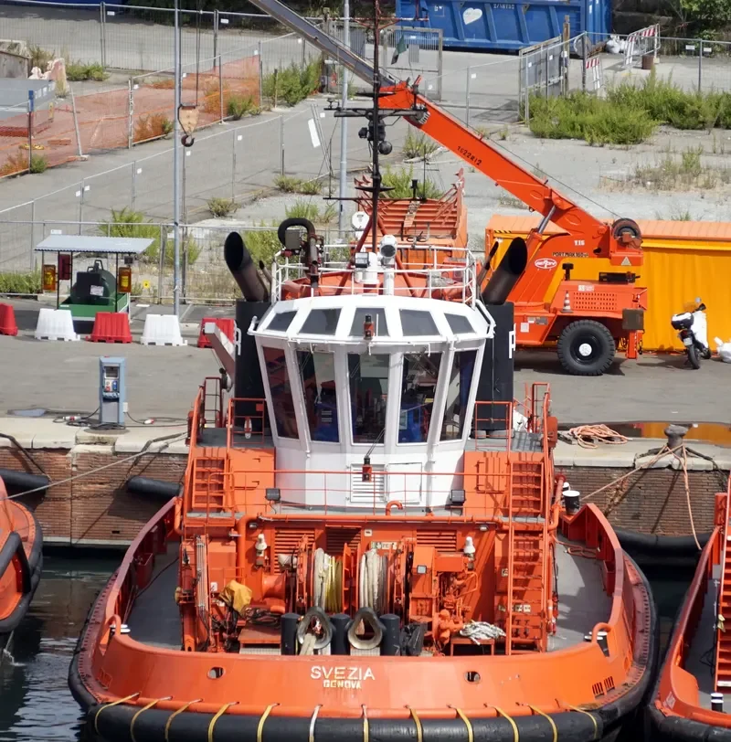 SVEZIA General Cargo IMO 9319014