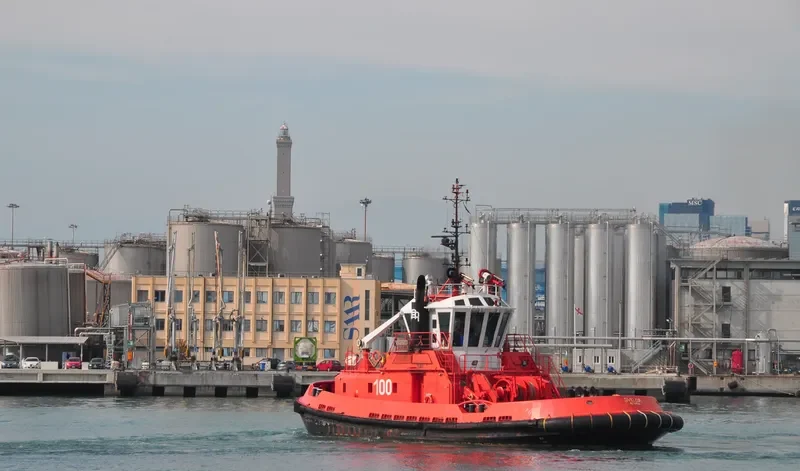 SVEZIA General Cargo IMO 9319014 photo 4