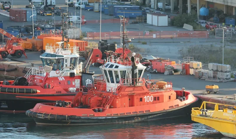 SVEZIA General Cargo IMO 9319014 photo 5