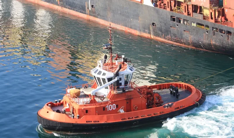SVEZIA General Cargo IMO 9319014 photo 7